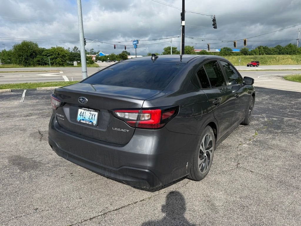 2025 Subaru Legacy Premium