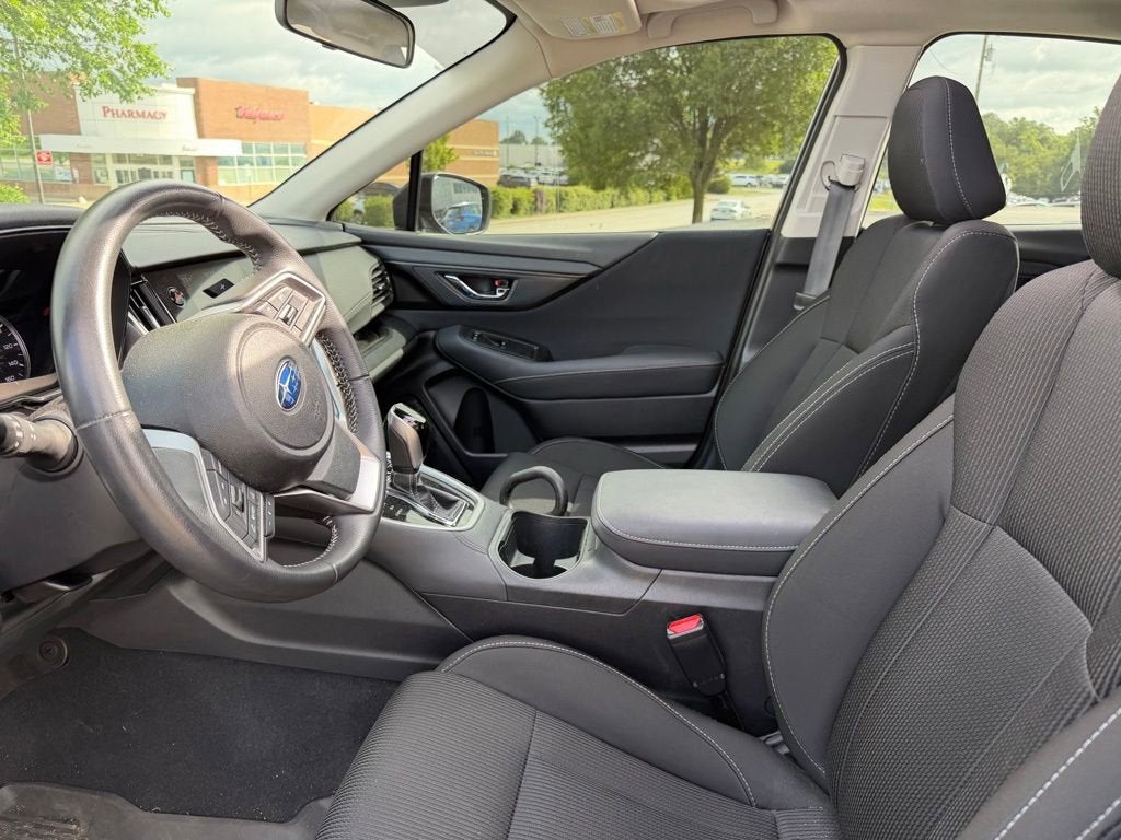 2025 Subaru Legacy Premium