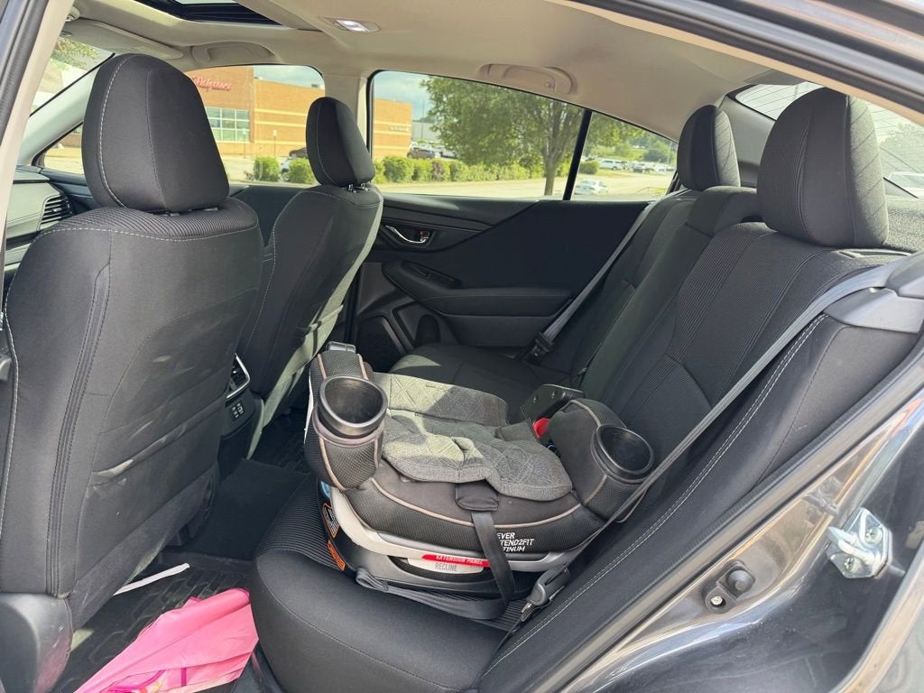 2025 Subaru Legacy Premium