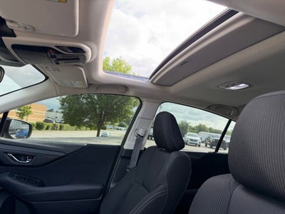 2025 Subaru Legacy Premium