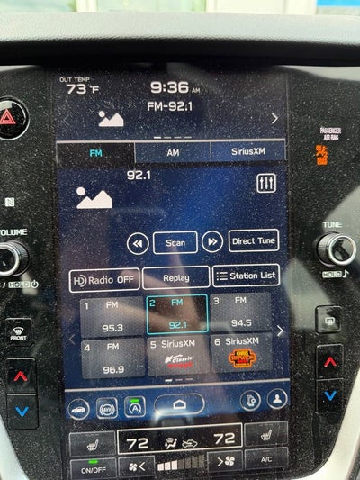 2025 Subaru Legacy Premium