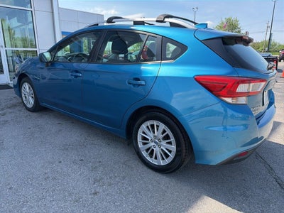 2017 Subaru Impreza Premium