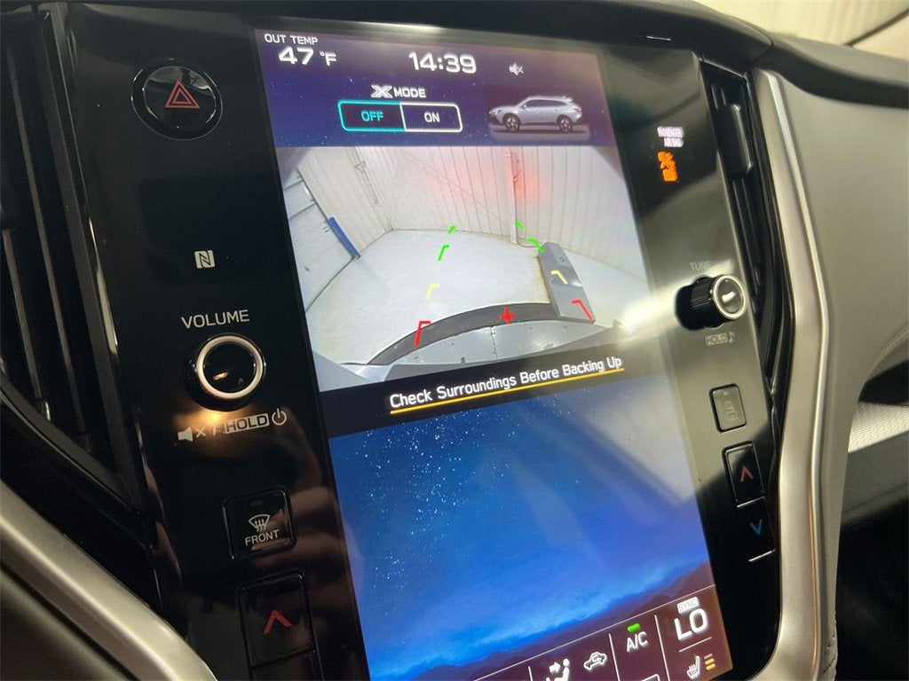 2022 Subaru Outback Premium