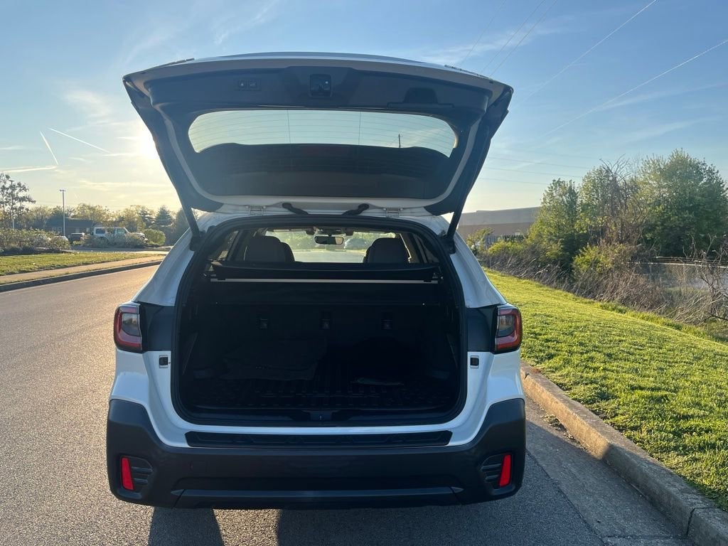 2021 Subaru Outback Premium