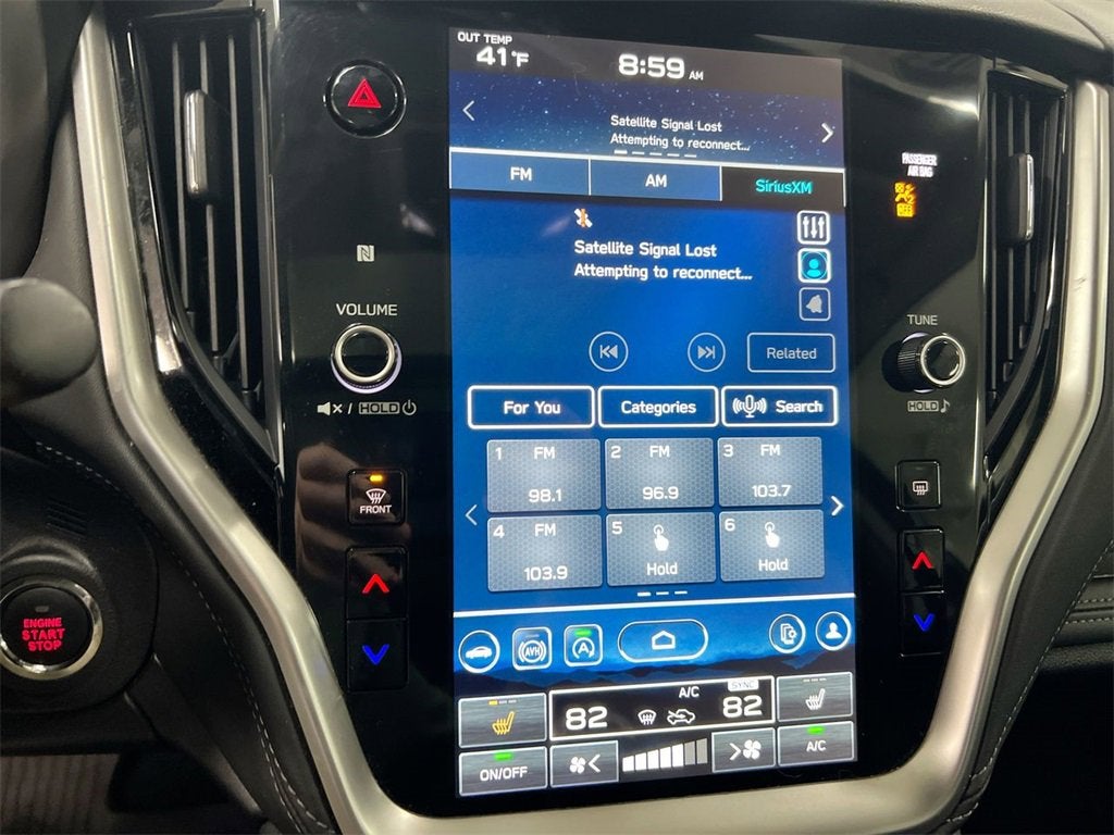 2023 Subaru Outback Limited XT