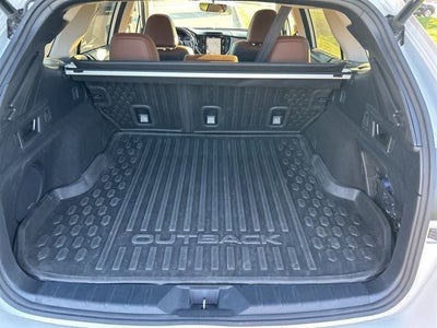 2020 Subaru Outback Touring XT