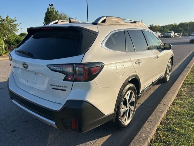 2020 Subaru Outback Touring XT