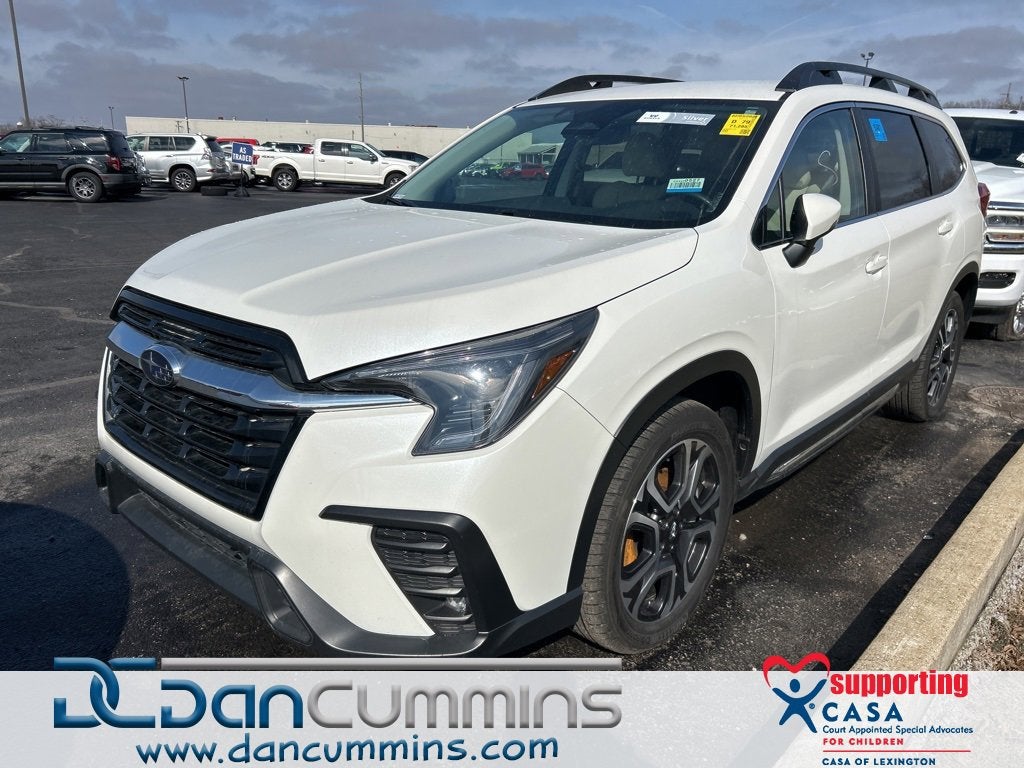 2023 Subaru Ascent Limited