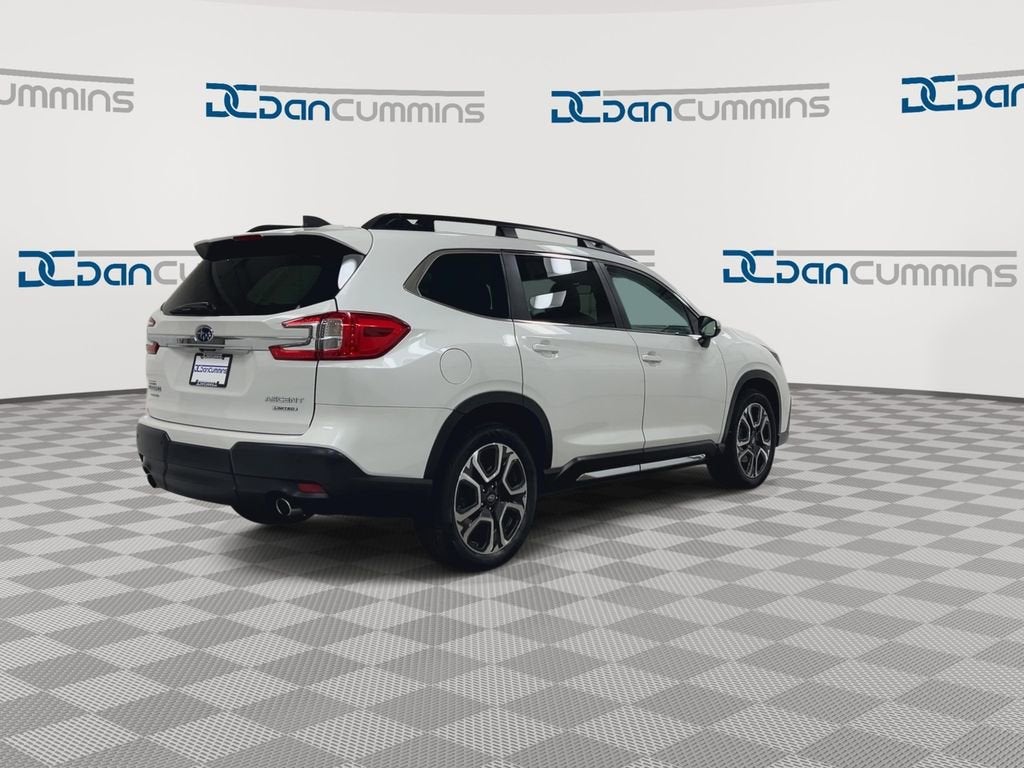 2023 Subaru Ascent Limited