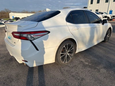 2019 Toyota Camry LE
