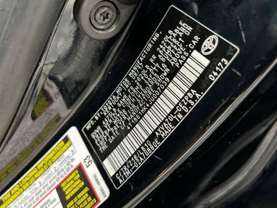 2018 Toyota Camry XSE