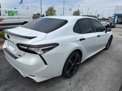 2018 Toyota Camry XSE