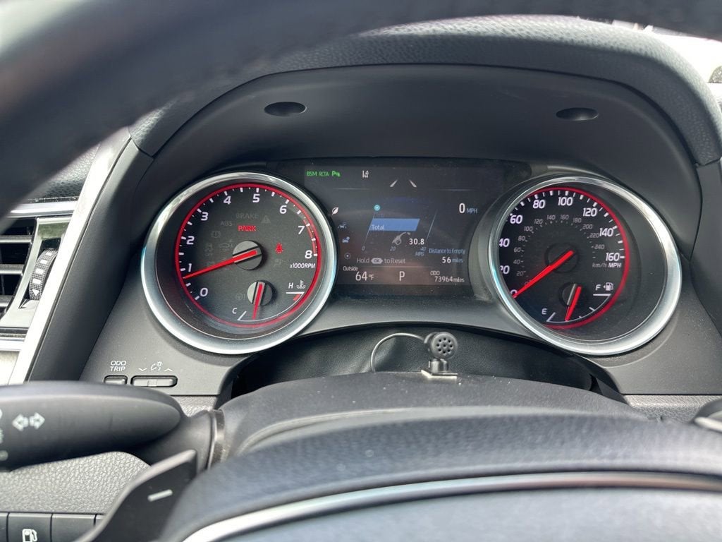 2018 Toyota Camry XSE