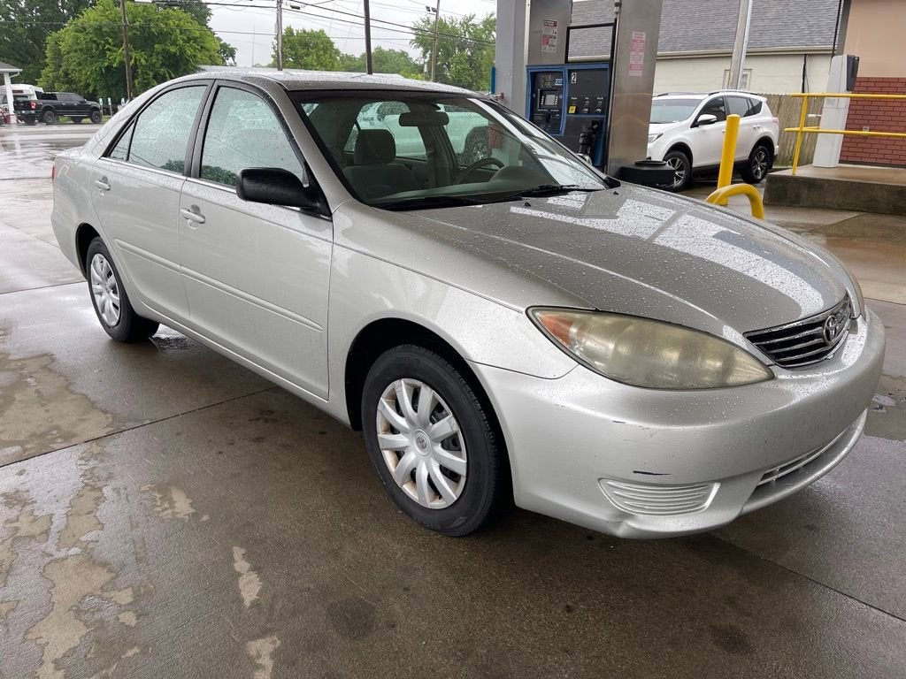 2005 Toyota Camry STD