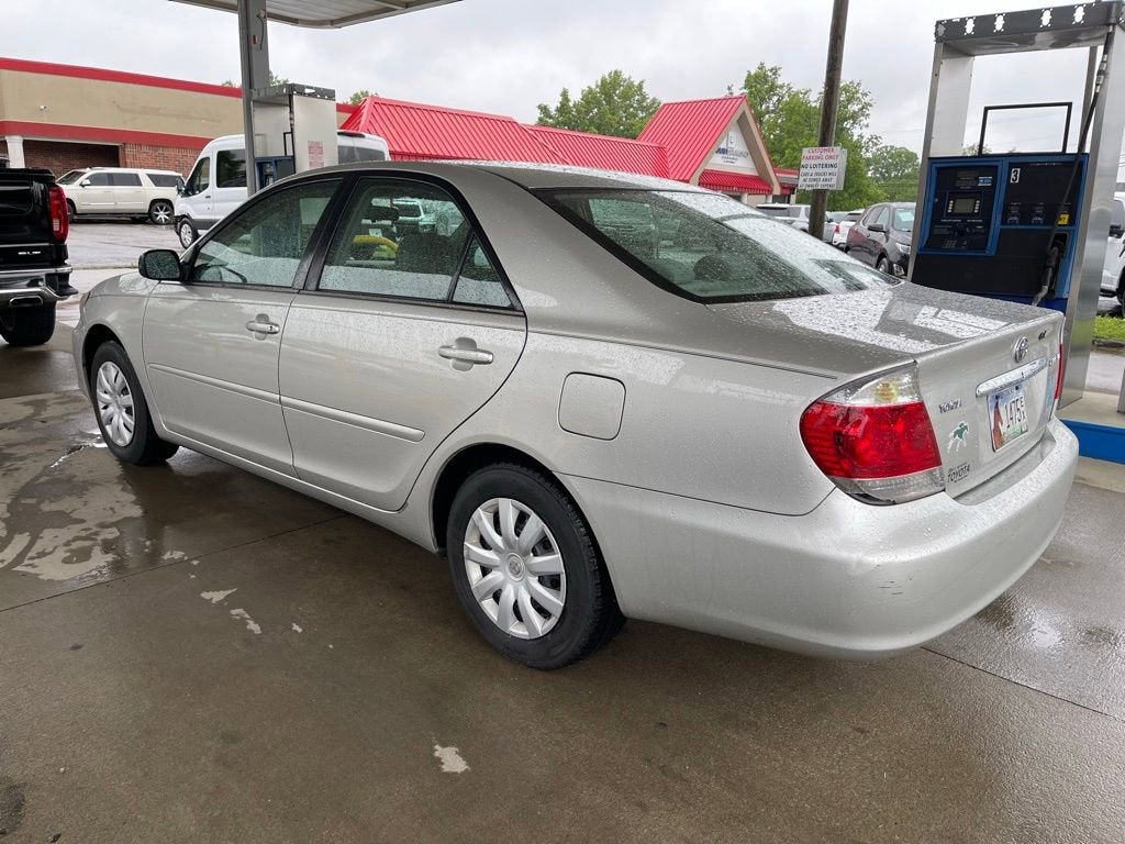 2005 Toyota Camry STD