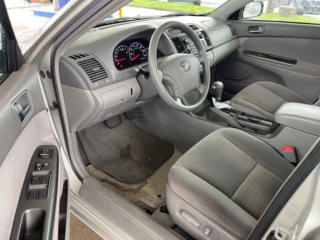 2005 Toyota Camry STD