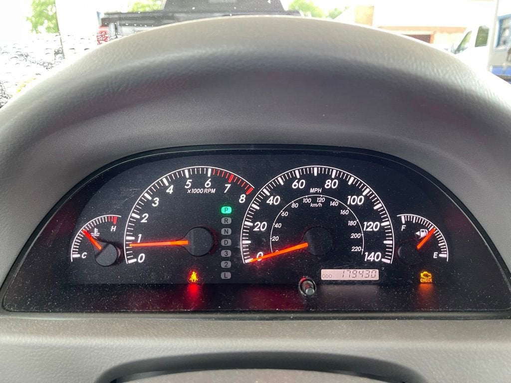 2005 Toyota Camry STD