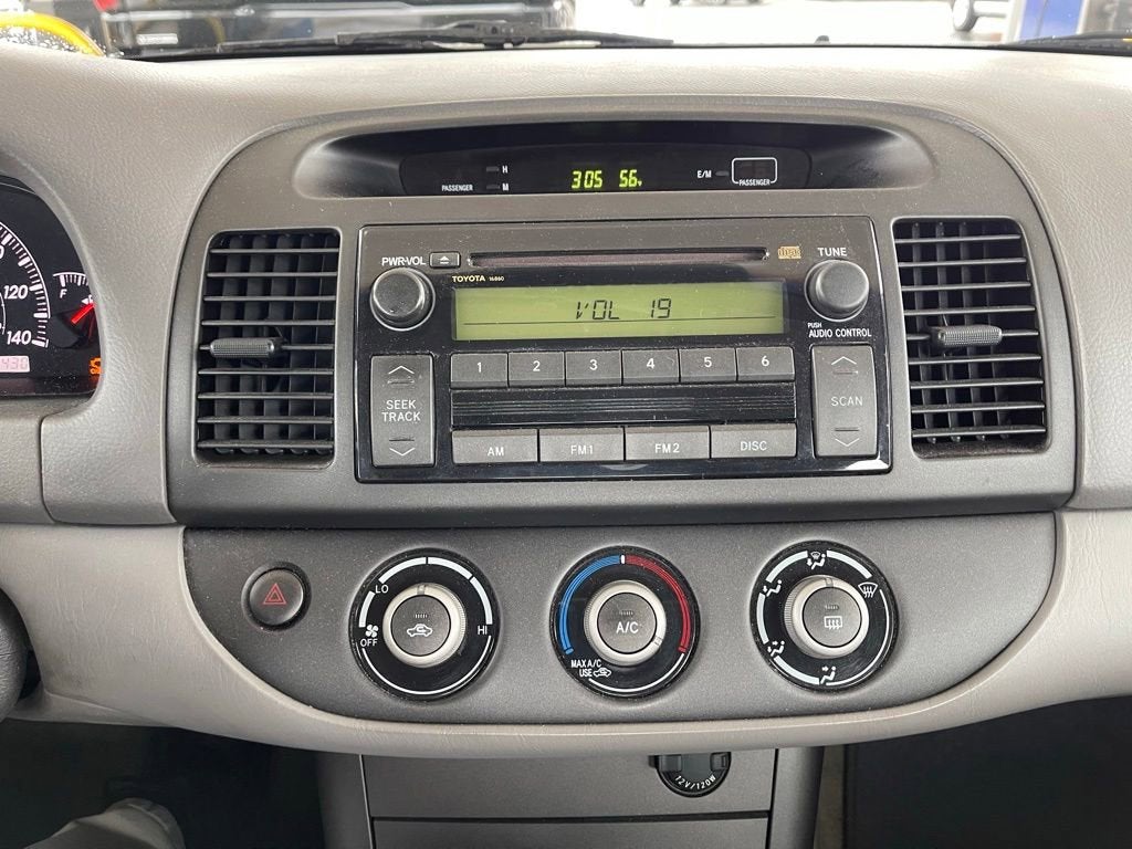 2005 Toyota Camry STD