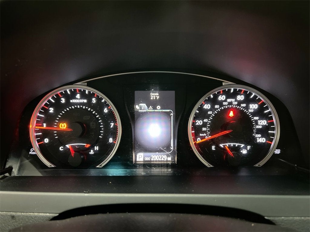 2016 Toyota Camry XLE