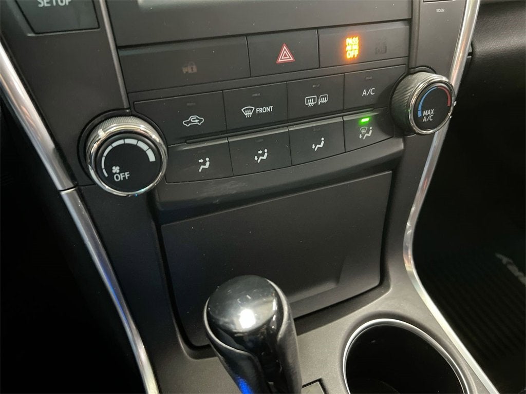 2016 Toyota Camry XLE