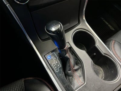 2016 Toyota Camry XLE