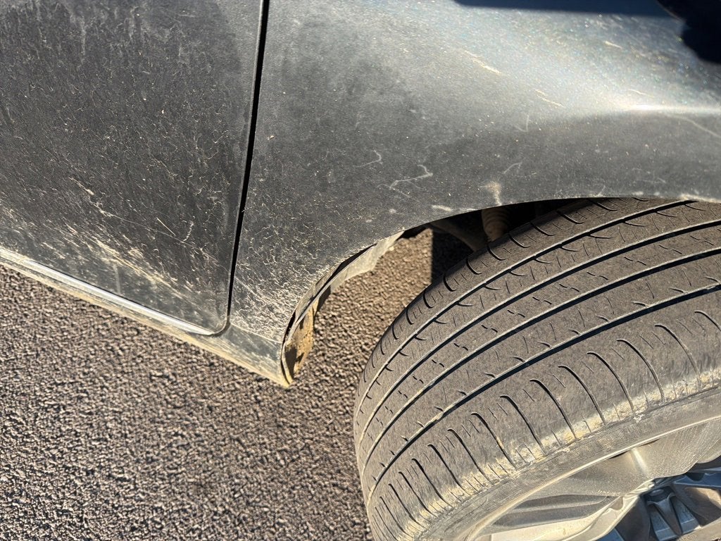 2016 Toyota Camry XLE