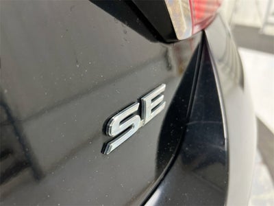 2016 Toyota Camry XLE