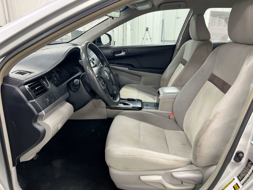 2012 Toyota Camry L