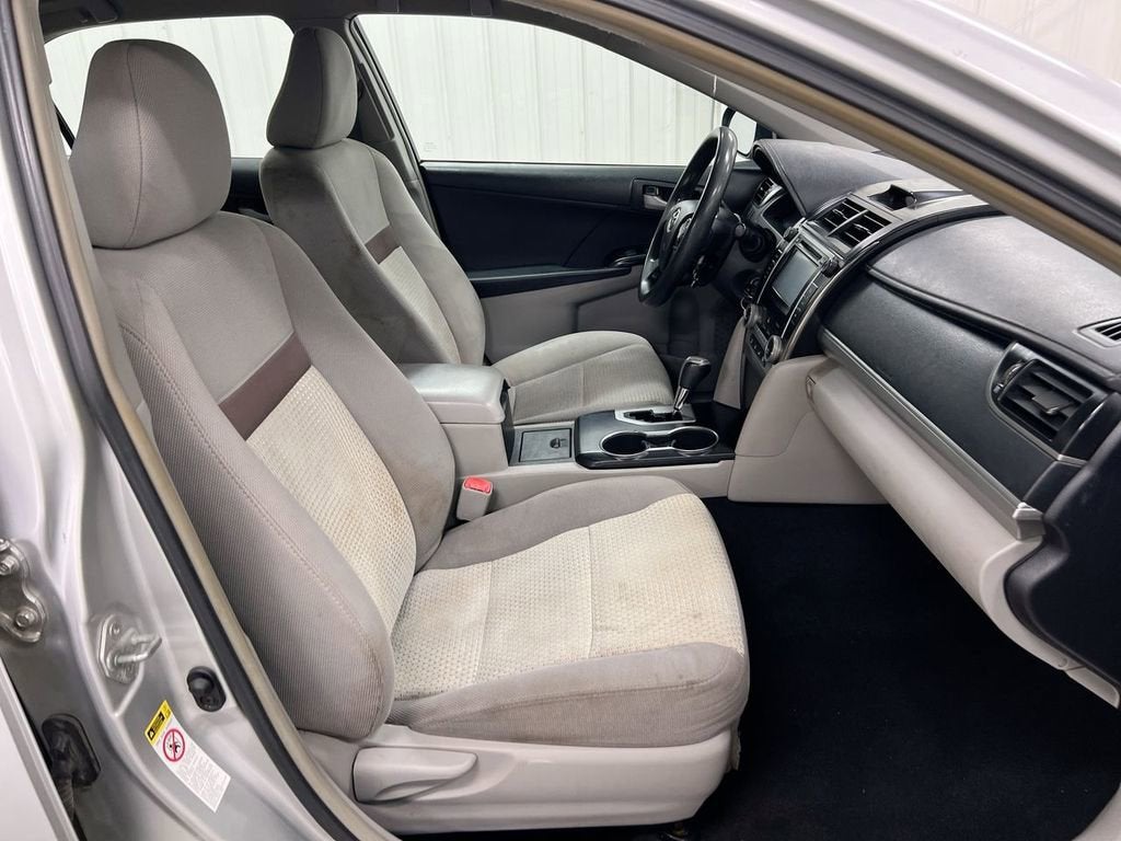 2012 Toyota Camry L