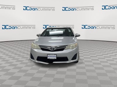 2012 Toyota Camry L