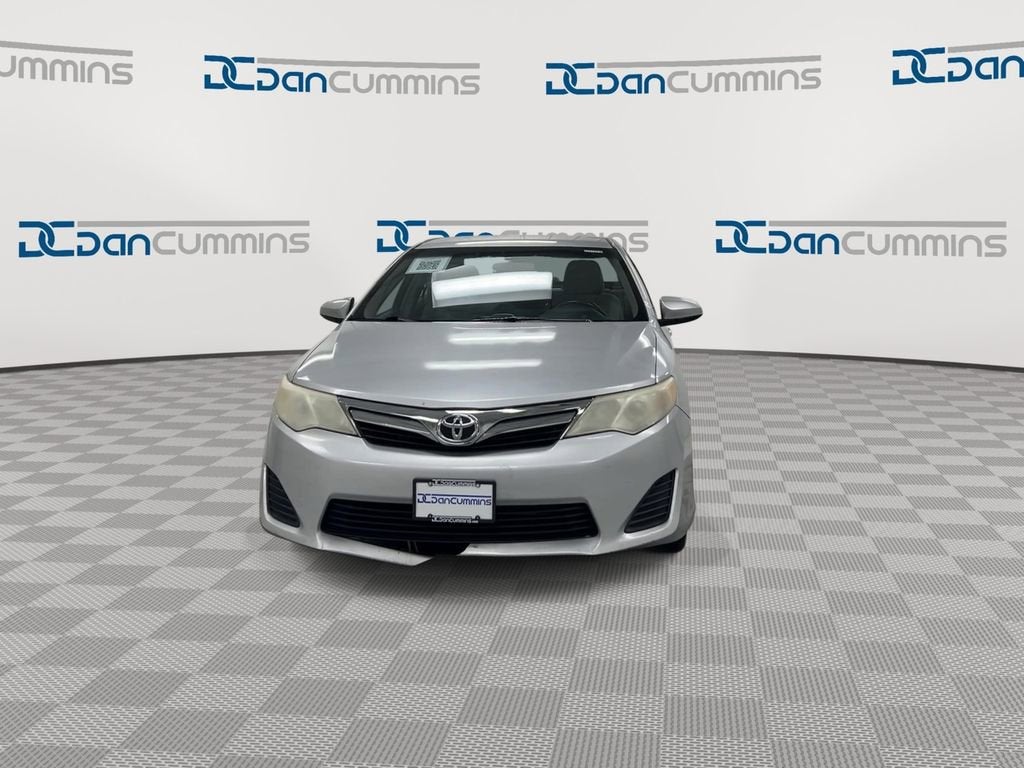 2012 Toyota Camry L