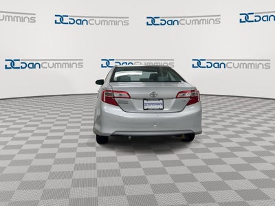 2012 Toyota Camry L