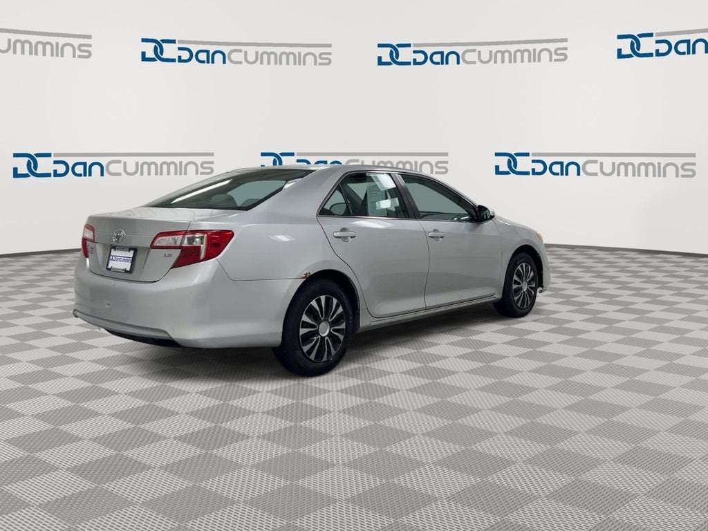 2012 Toyota Camry L