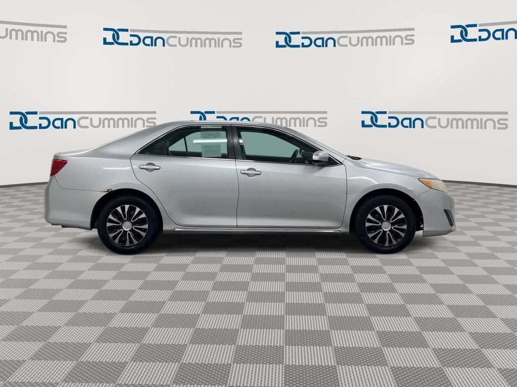 2012 Toyota Camry L
