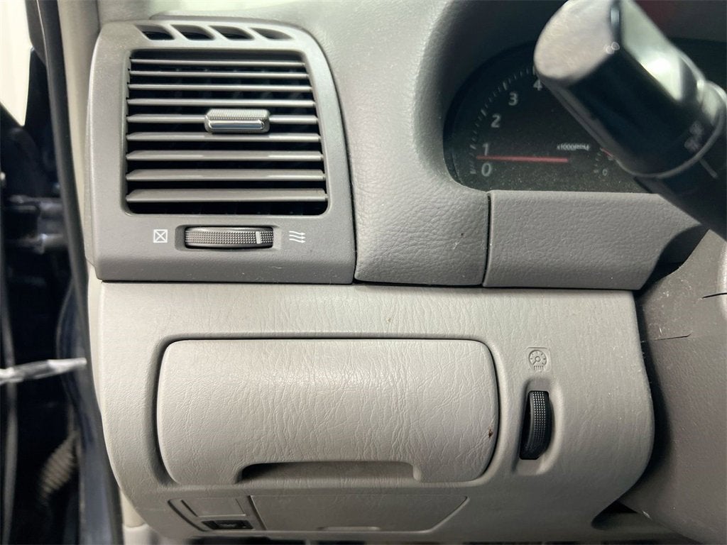 2003 Toyota Camry LE