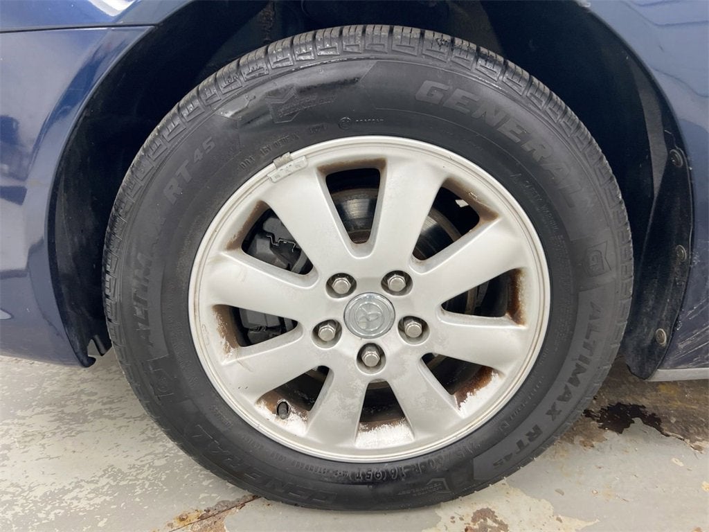 2003 Toyota Camry LE