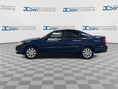 2003 Toyota Camry LE