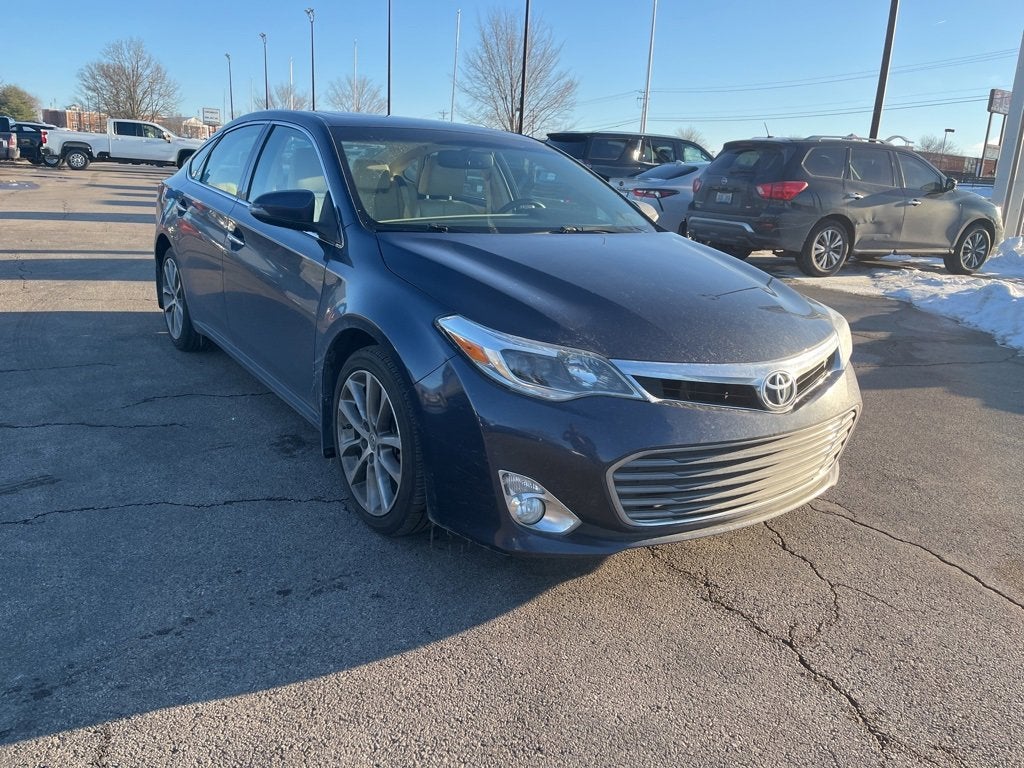 2015 Toyota Avalon Limited