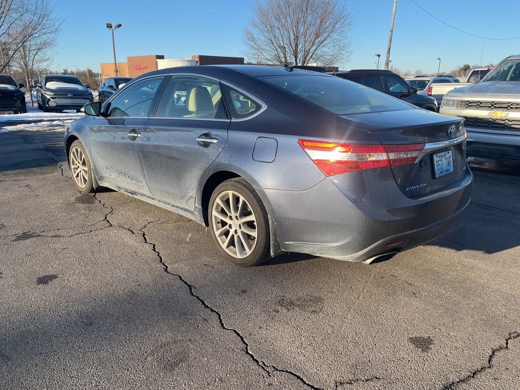 2015 Toyota Avalon Limited