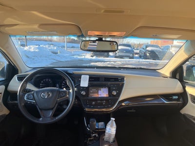 2015 Toyota Avalon Limited