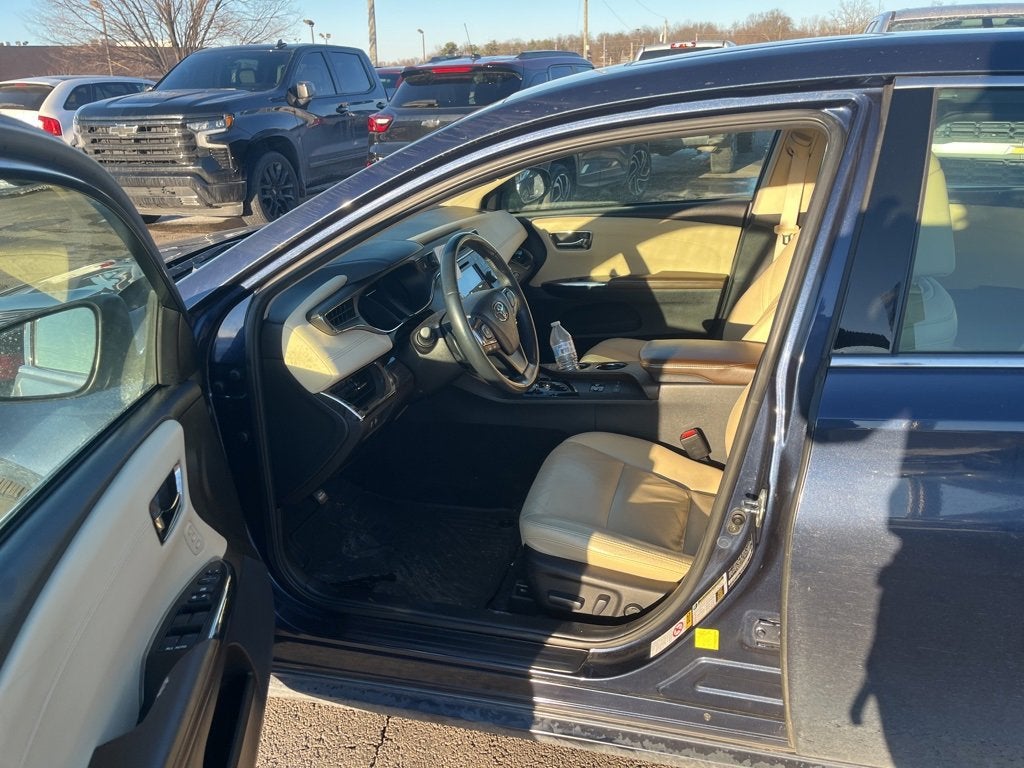 2015 Toyota Avalon Limited