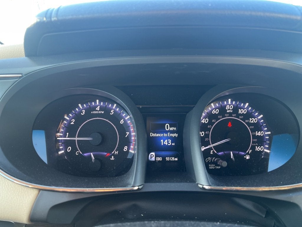 2015 Toyota Avalon Limited