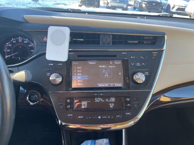 2015 Toyota Avalon Limited