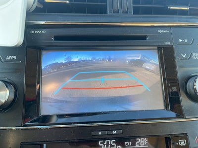 2015 Toyota Avalon Limited