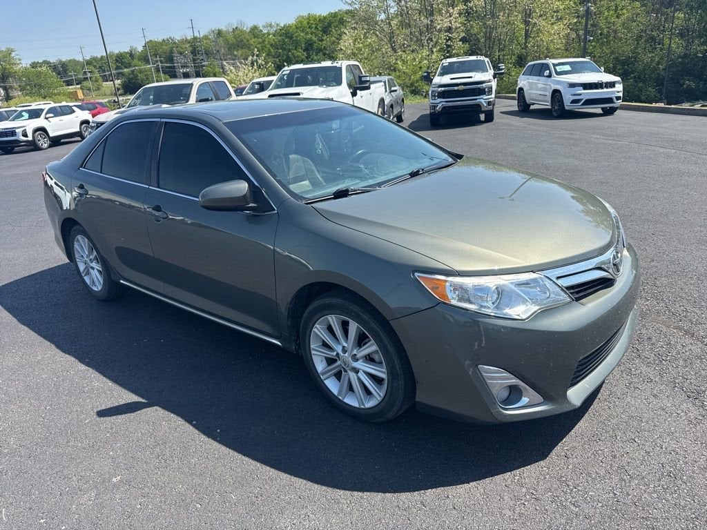 2012 Toyota Camry SE