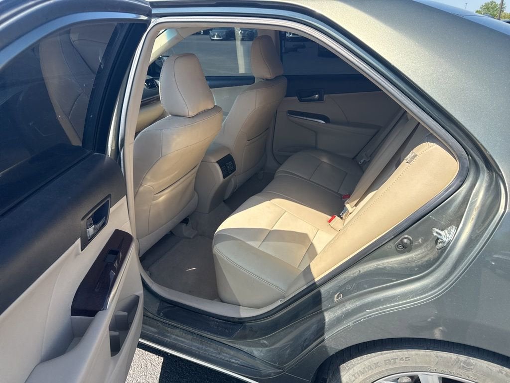 2012 Toyota Camry SE