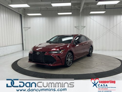 2019 Toyota Avalon XLE