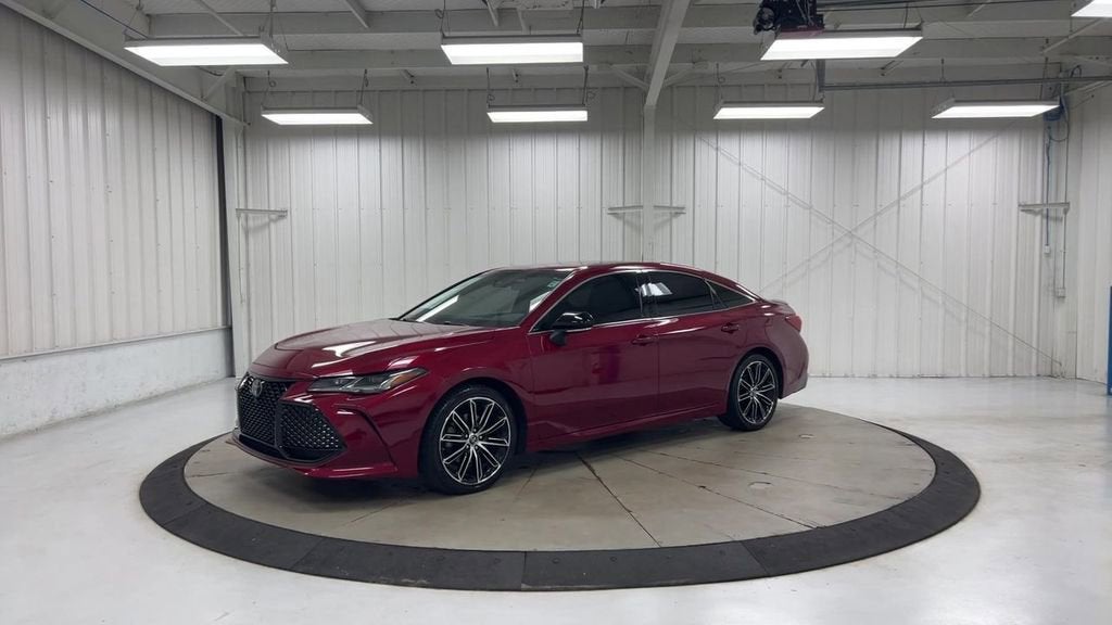 2019 Toyota Avalon XLE