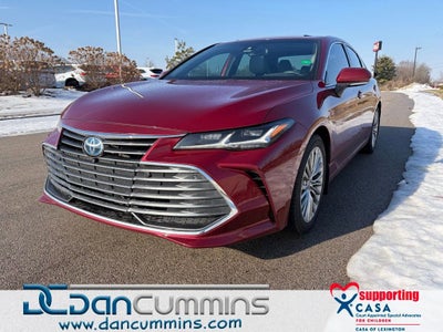 2022 Toyota Avalon Hybrid Limited