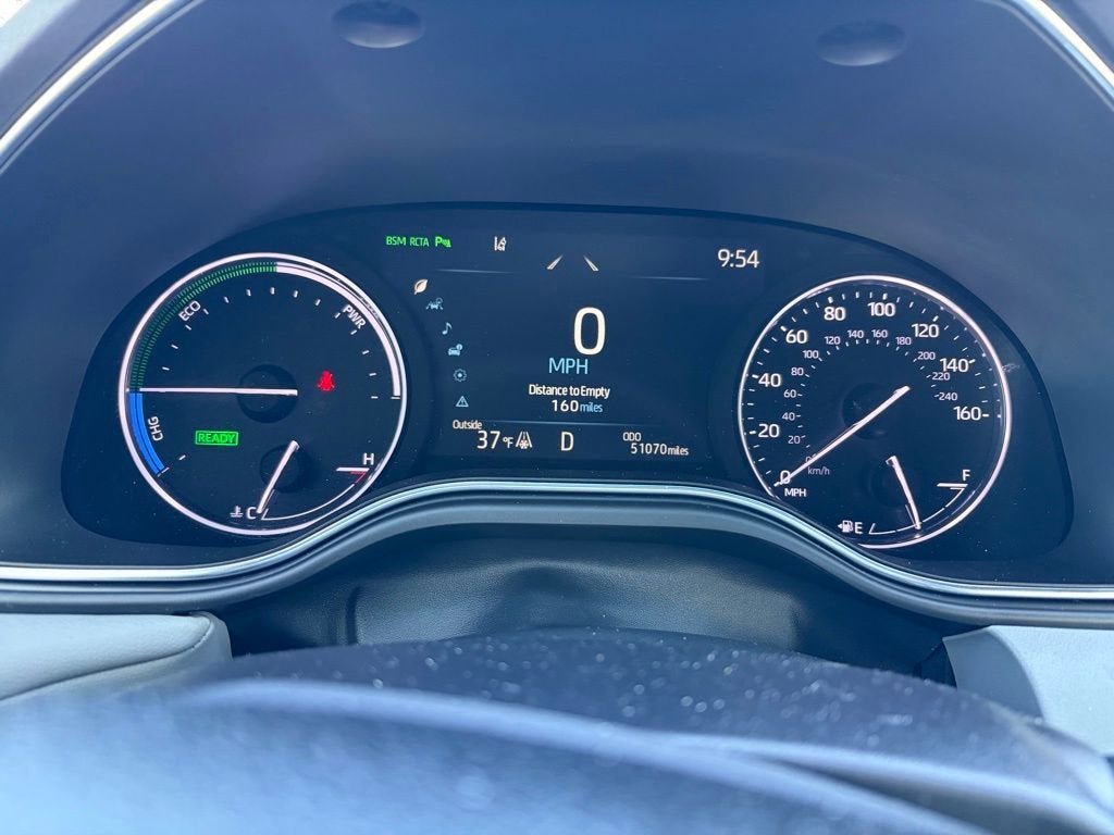 2022 Toyota Avalon Hybrid Limited